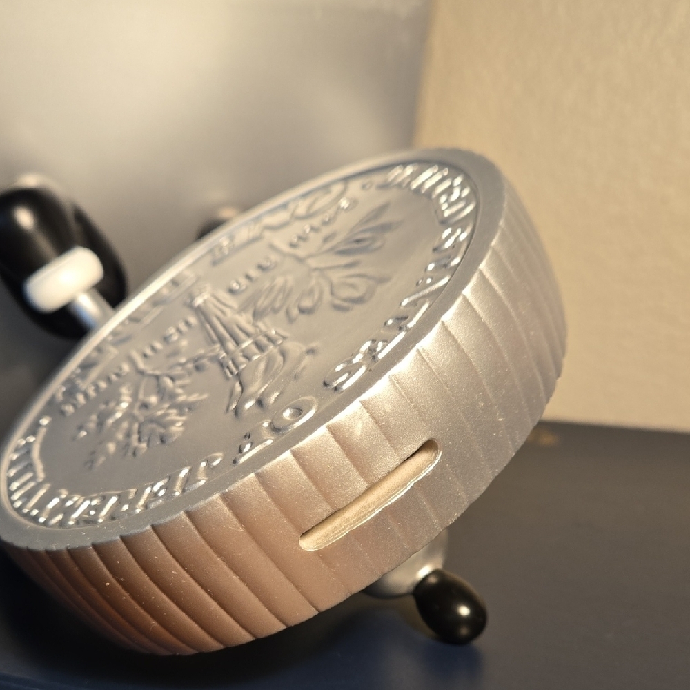Kidrobot X Jeremyville Lucky Money Coin‎ Vinyl Art Toy Bank - Picture 6 of 7